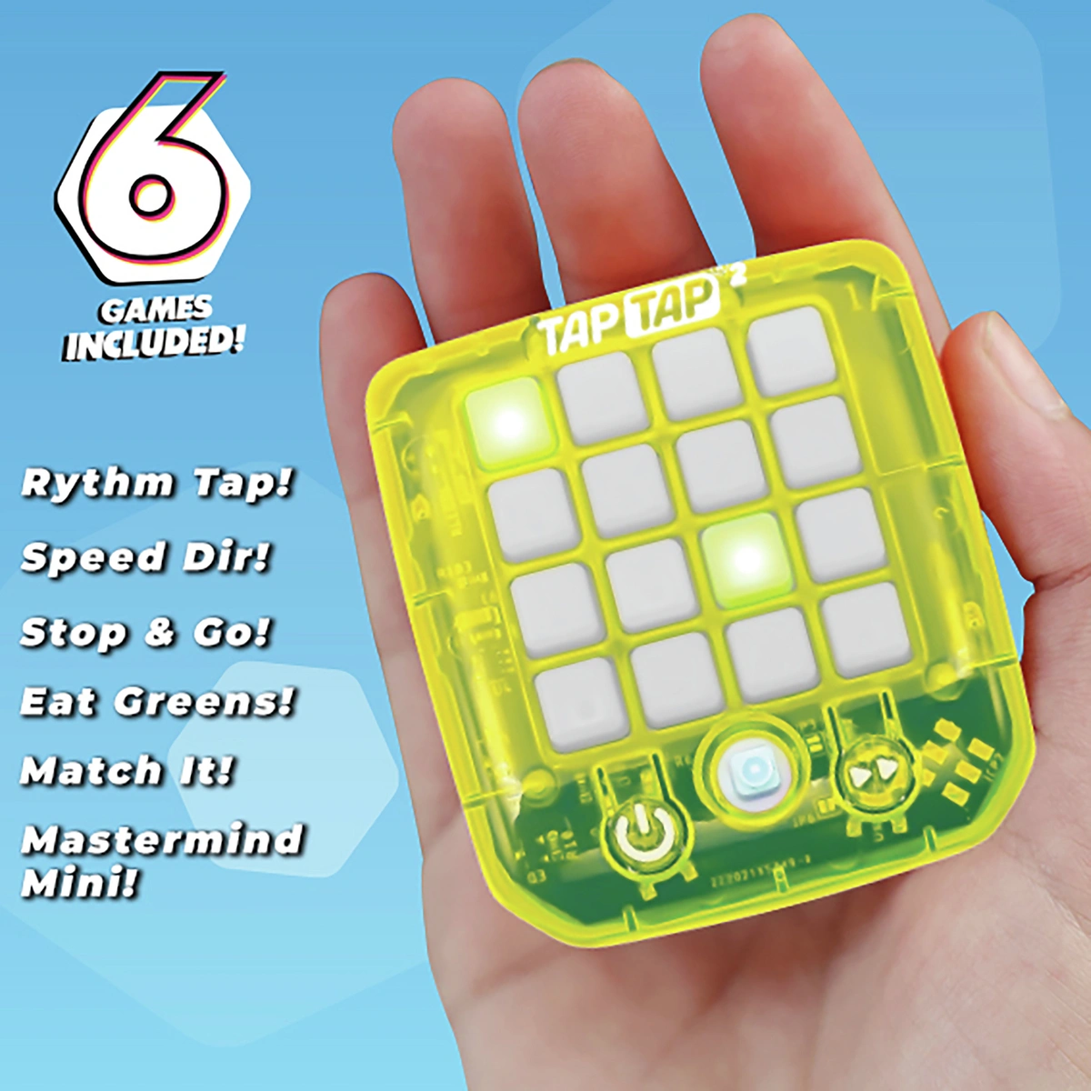 TapTap Smart Fidget