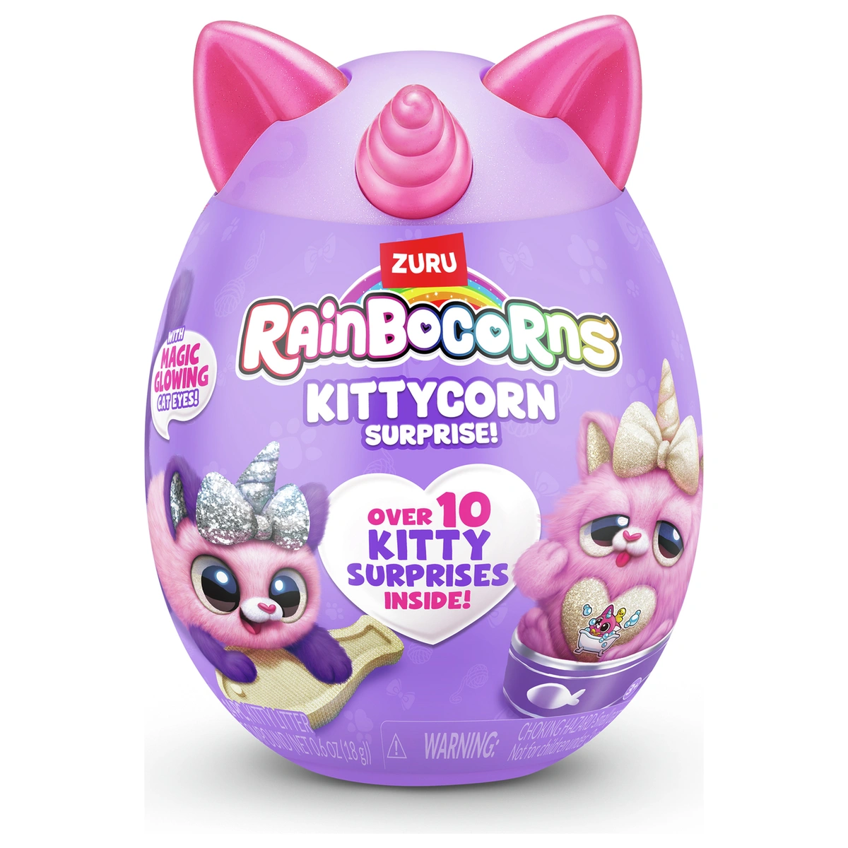 Rainbocorns Kittycorn Surprise