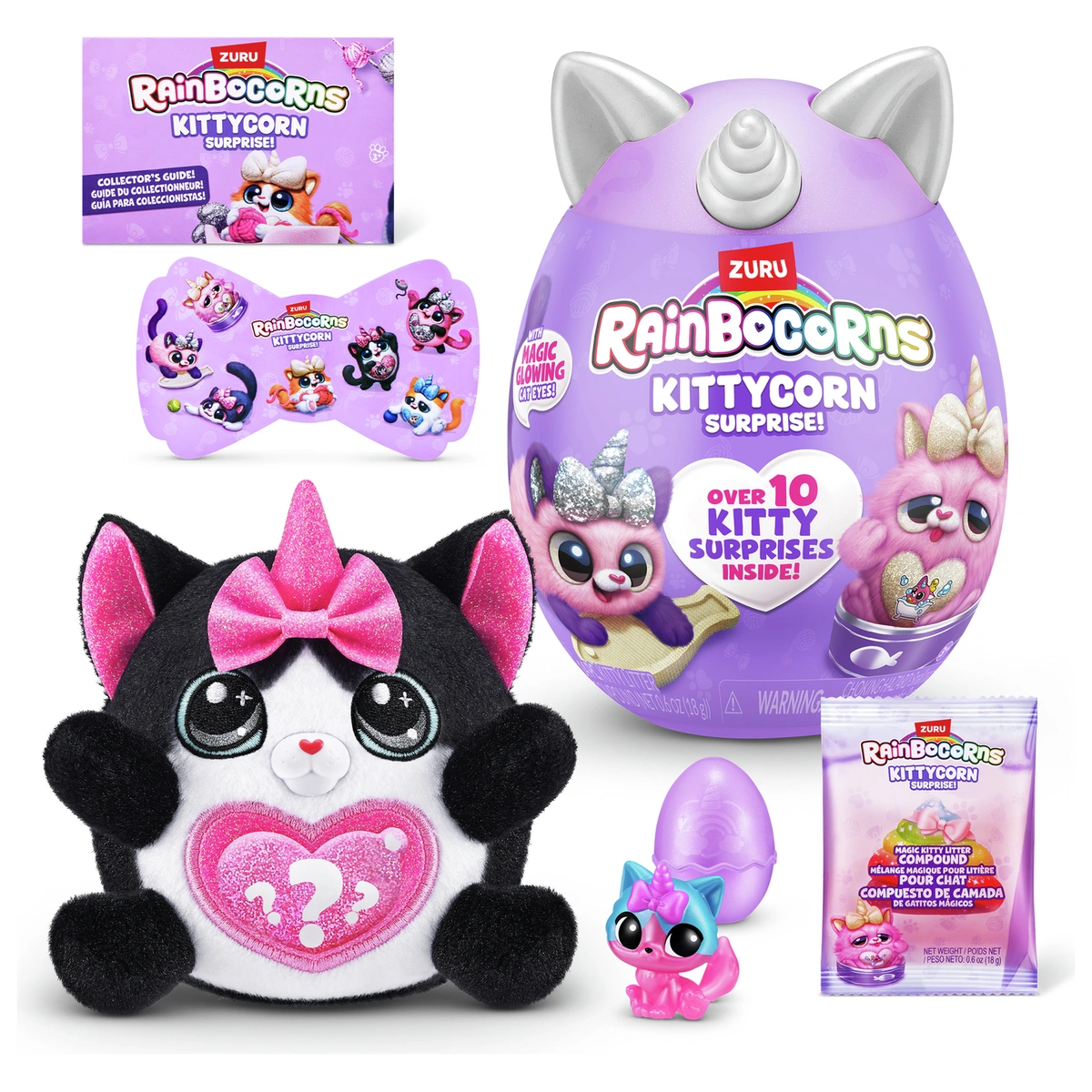 Rainbocorns Kittycorn Surprise