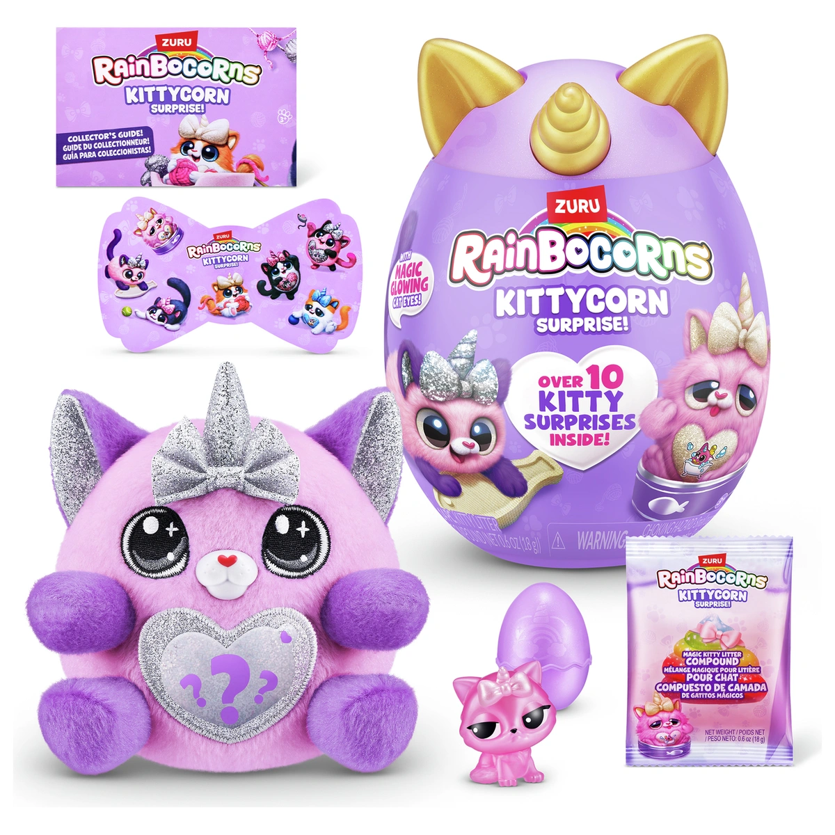 Rainbocorns Kittycorn Surprise