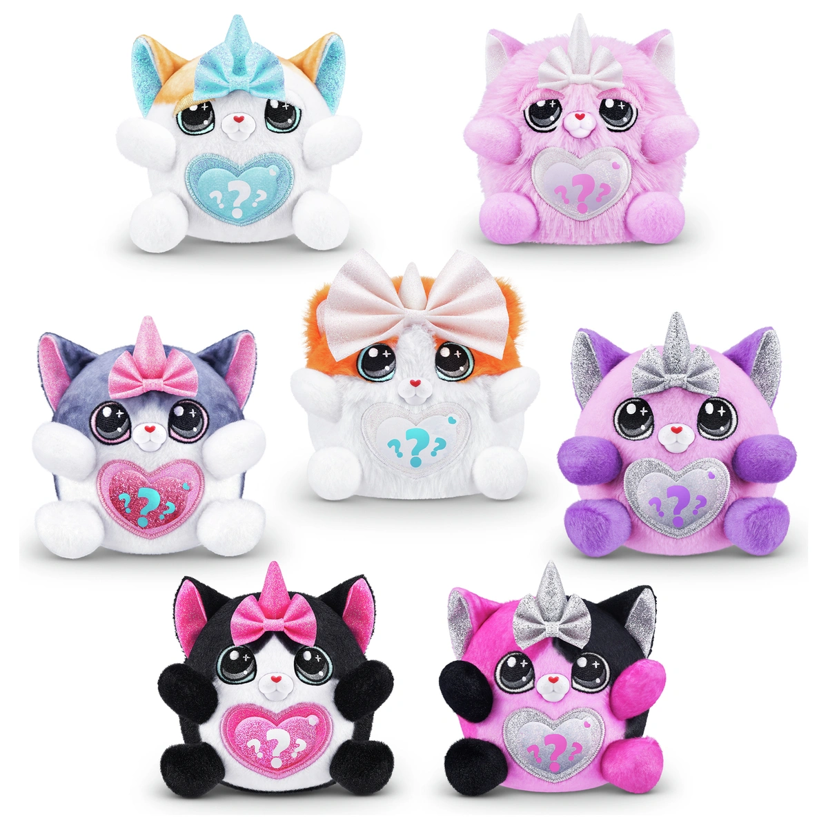 Rainbocorns Kittycorn Surprise