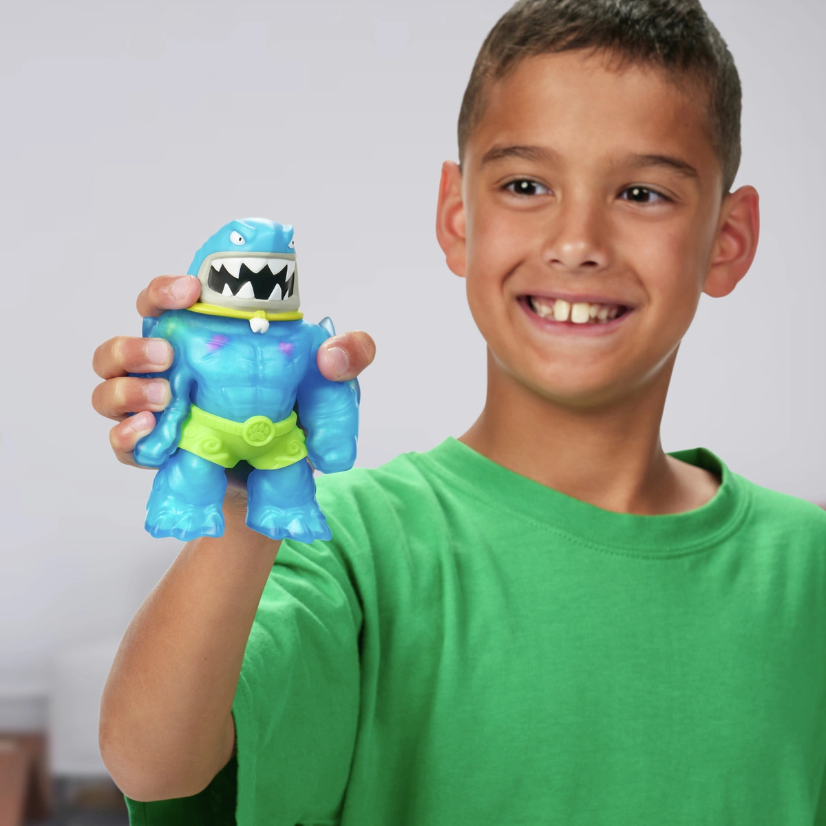 Heroes of Goo Jit Zu Hero Creator Pack Thrash