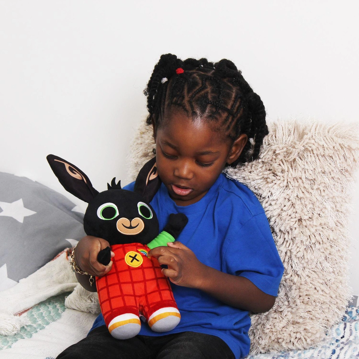 Bing Talking Rainybow Soft Toy
