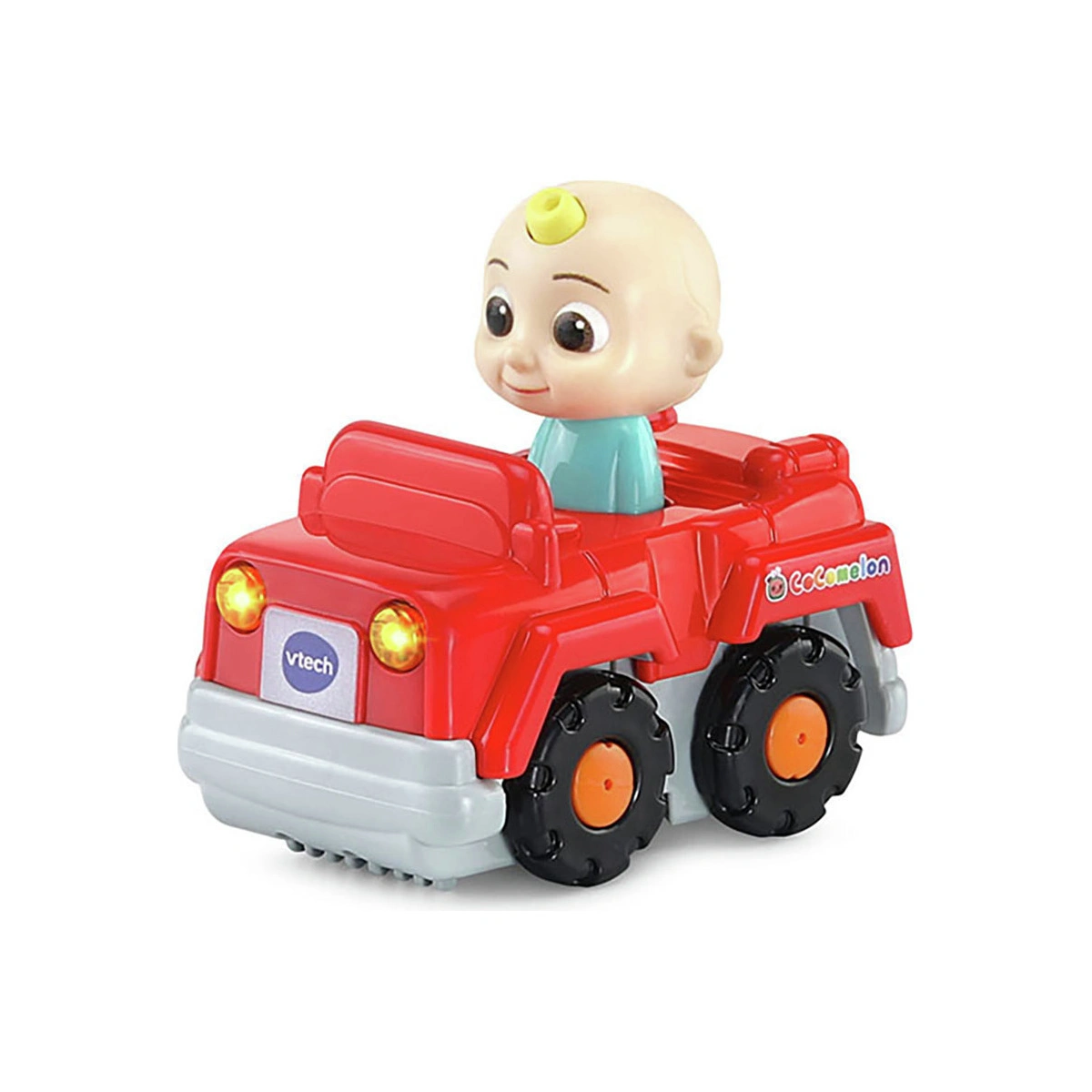 CoComelon Toot-Toot Drivers Tree House
