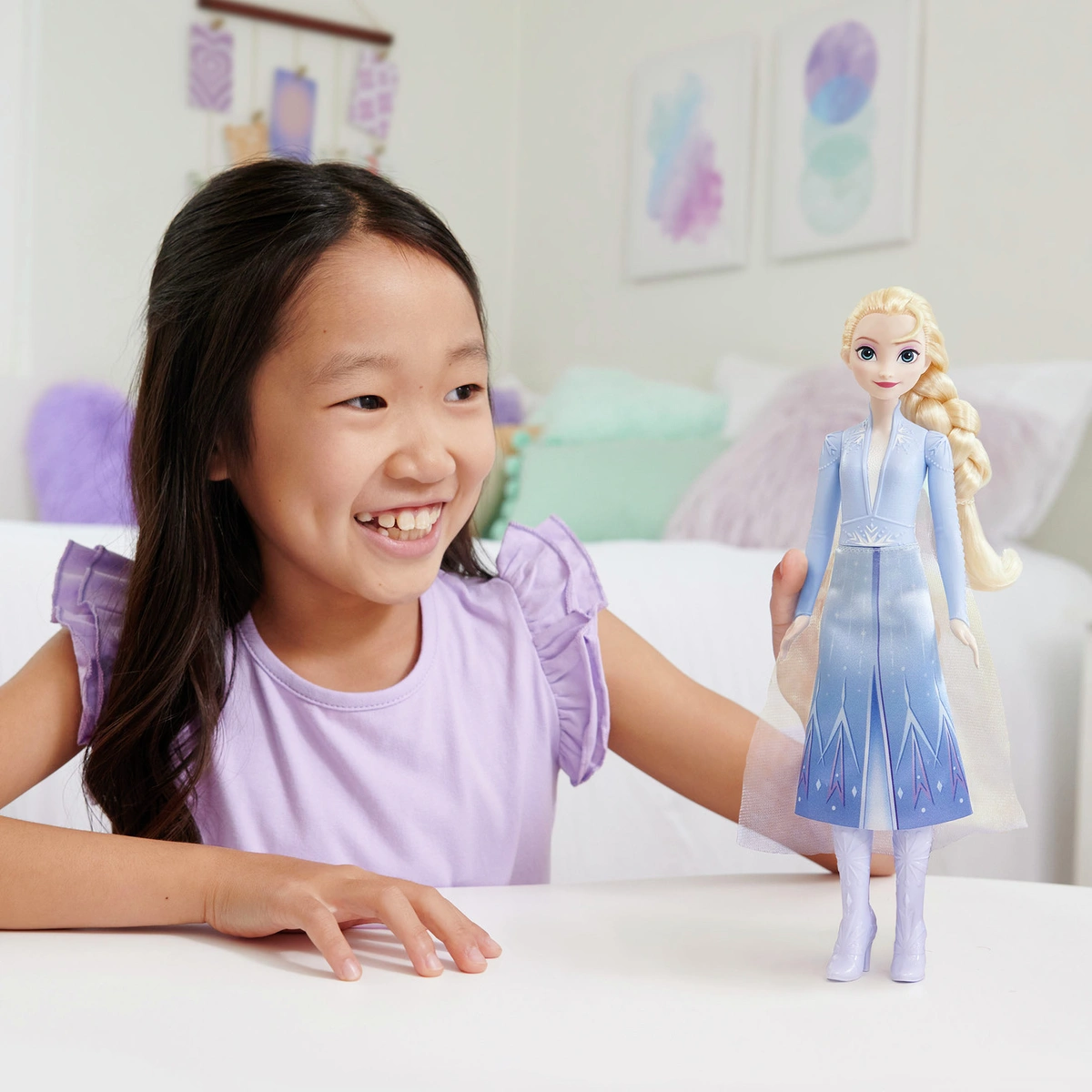 Disney Frozen 2 ? Elsa Fashion Doll - 32cm