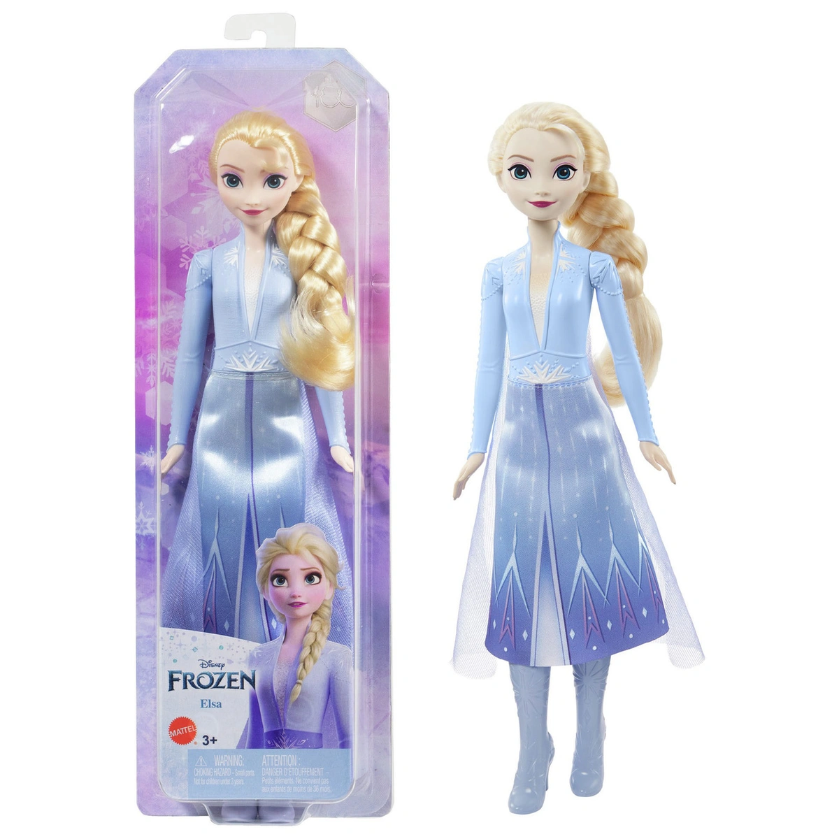Disney Frozen 2 ? Elsa Fashion Doll - 32cm
