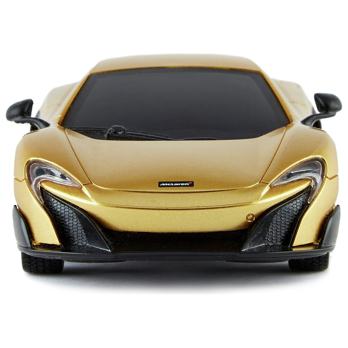 CMJ RC Cars 1:24 McLaren 675LT Gold Car