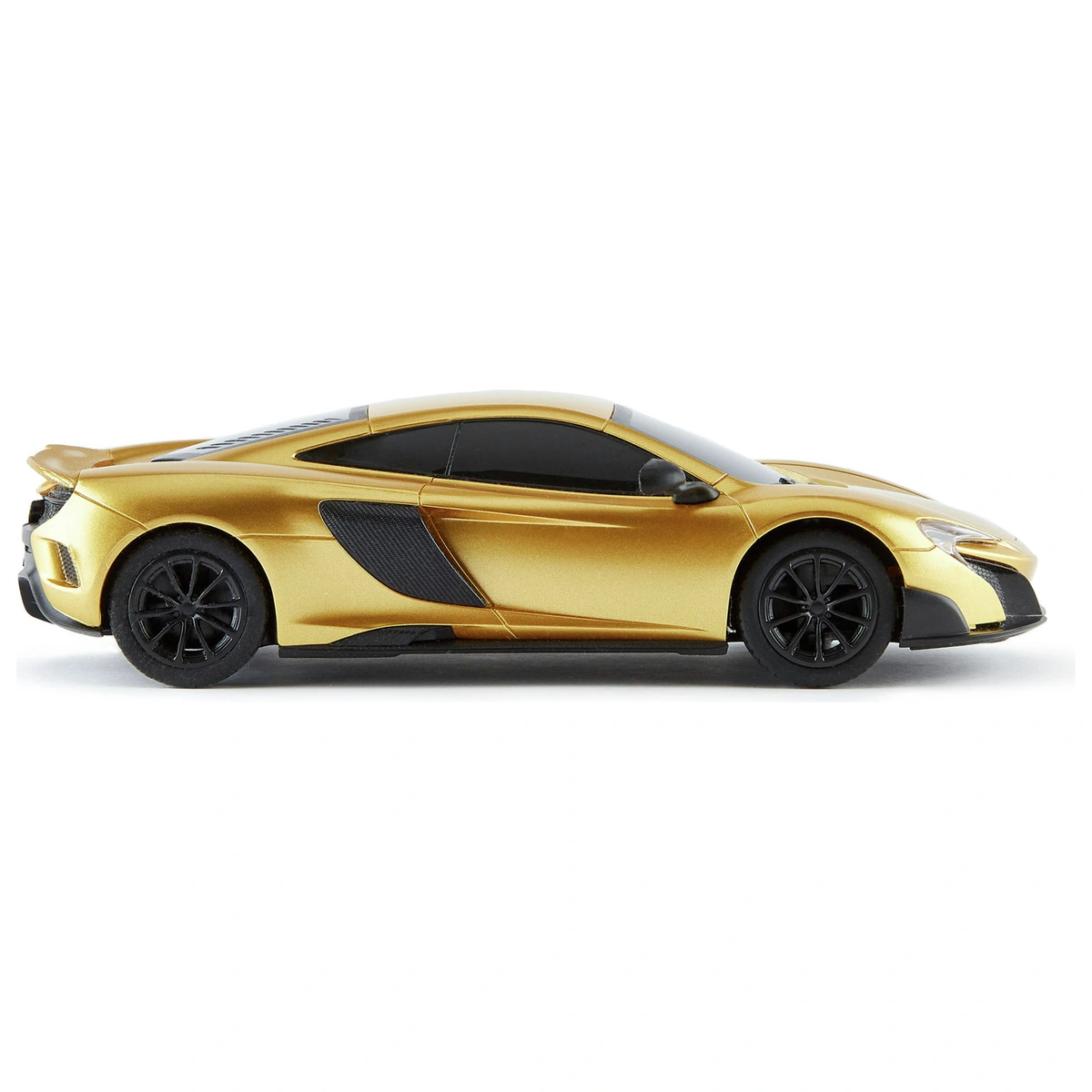 CMJ RC Cars 1:24 McLaren 675LT Gold Car