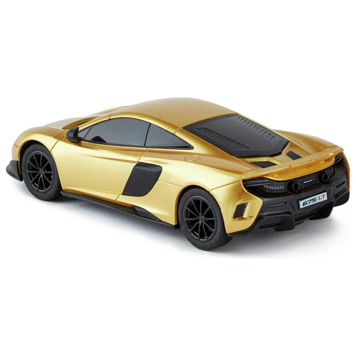CMJ RC Cars 1:24 McLaren 675LT Gold Car