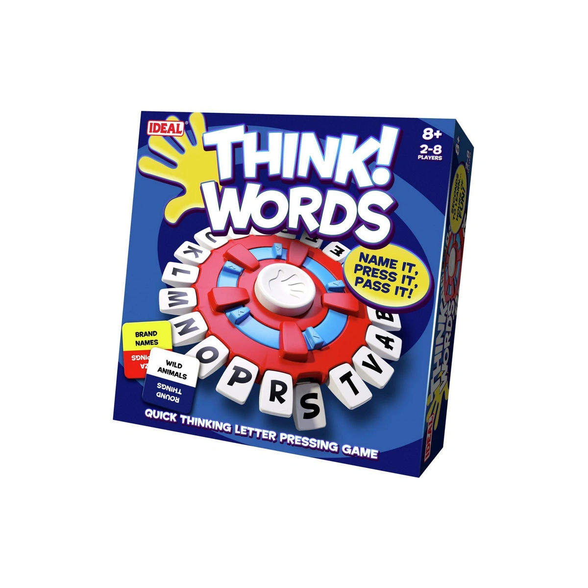Think Words Game