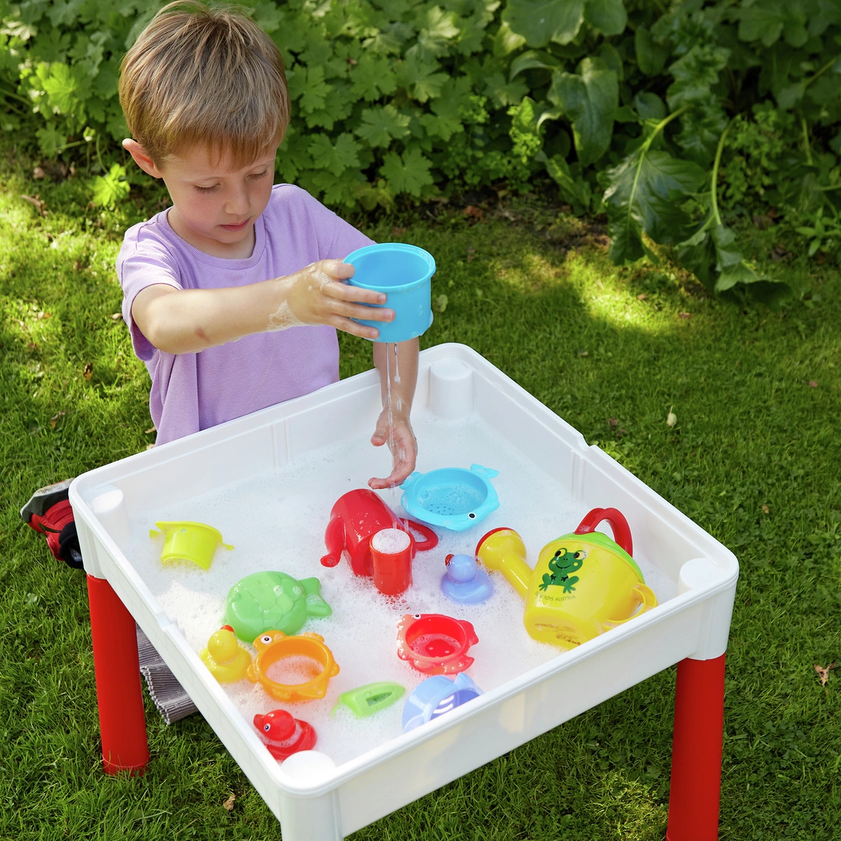 Liberty House Toys Kids Multi-Purpose Table & 2 Chairs