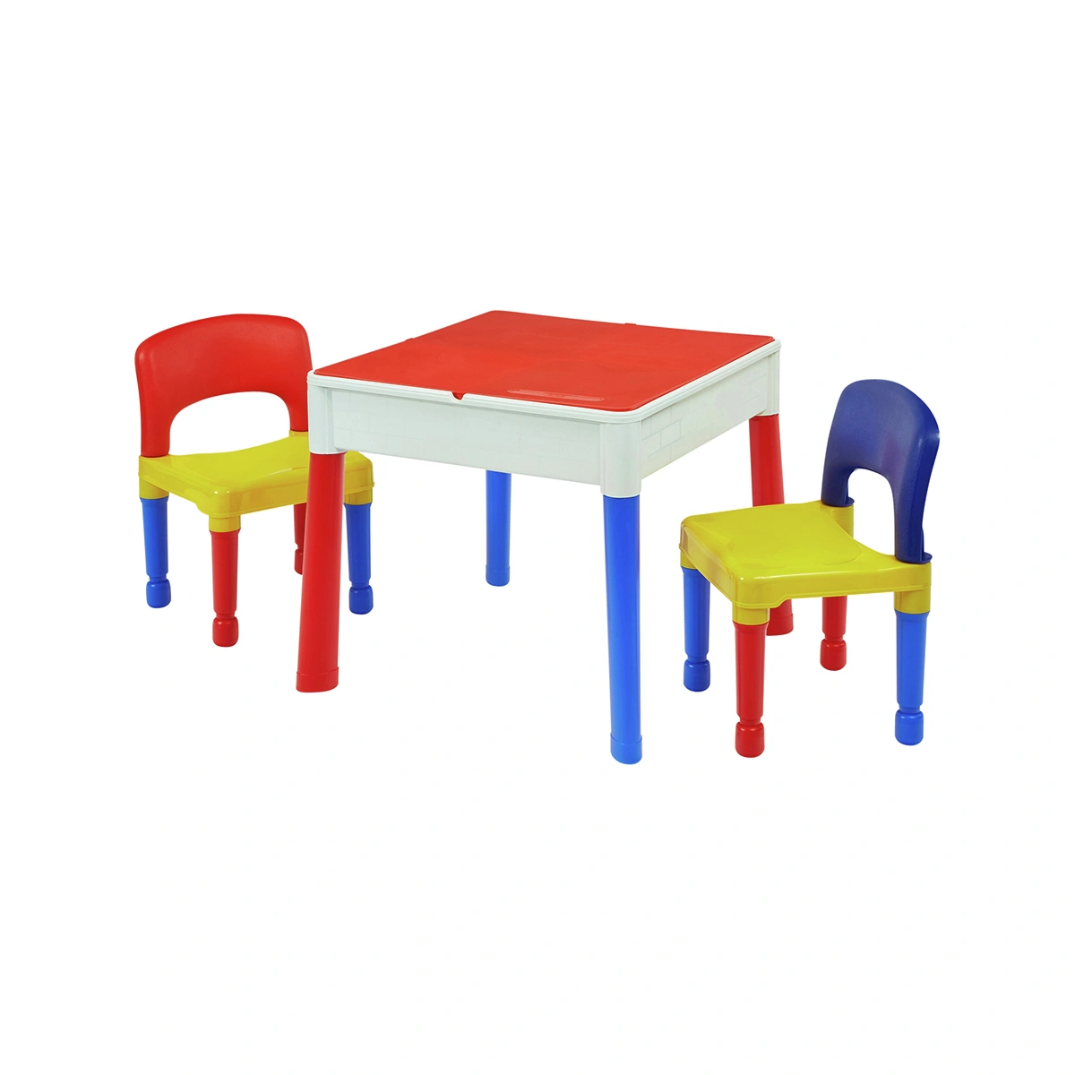 Liberty House Toys Kids Multi-Purpose Table & 2 Chairs