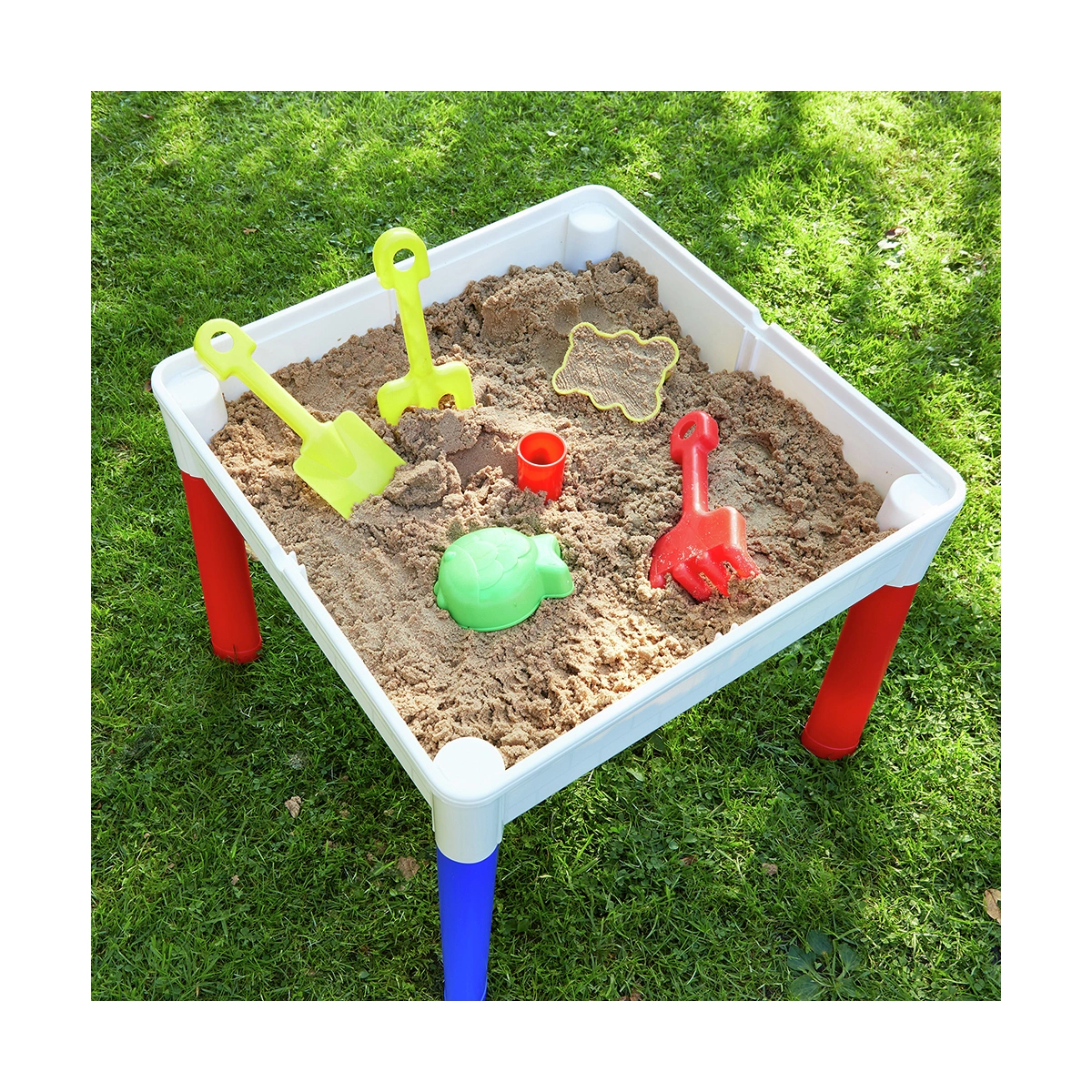 Liberty House Toys Kids Multi-Purpose Table & 2 Chairs