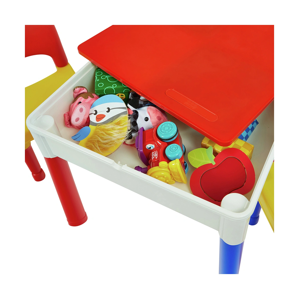 Liberty House Toys Kids Multi-Purpose Table & 2 Chairs