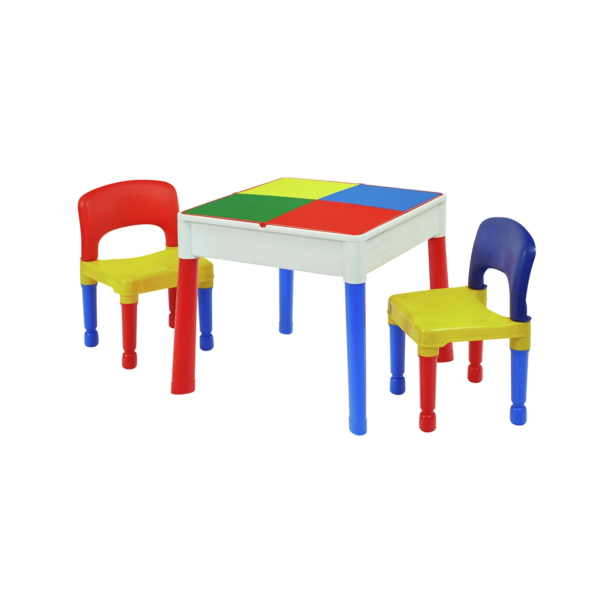 Liberty House Toys Kids Multi-Purpose Table & 2 Chairs