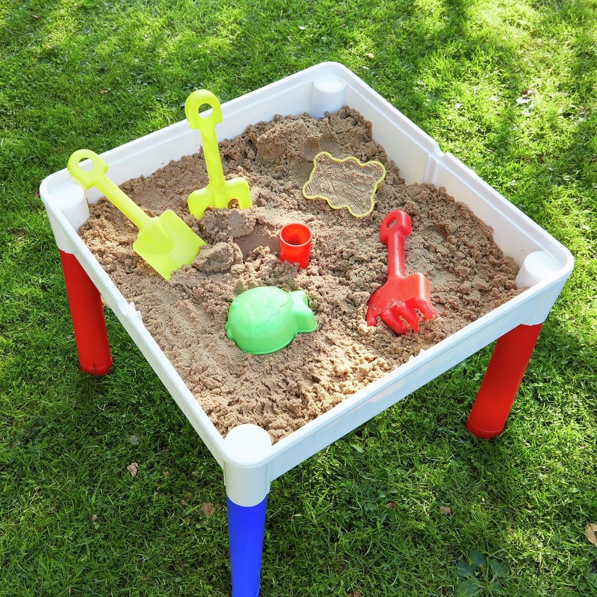 Liberty House Toys Kids Multi-Purpose Table & 2 Chairs