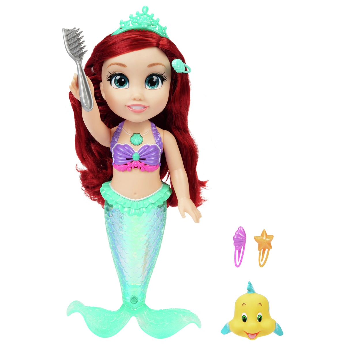 Disney Princess Ariel Singing Doll - 15inch/38cm
