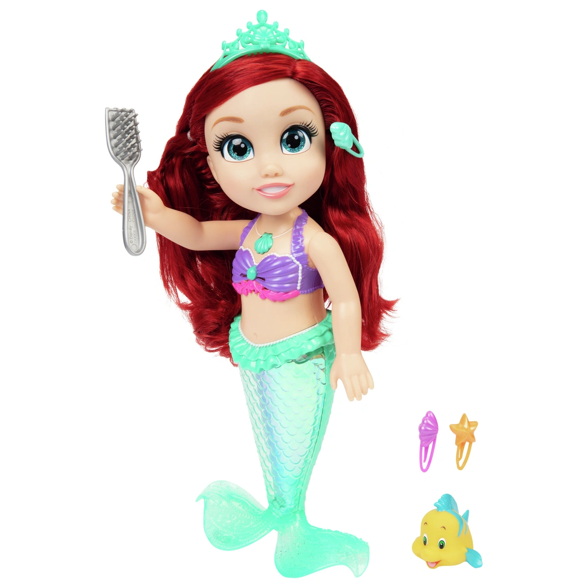 Disney Princess Ariel Singing Doll - 15inch/38cm
