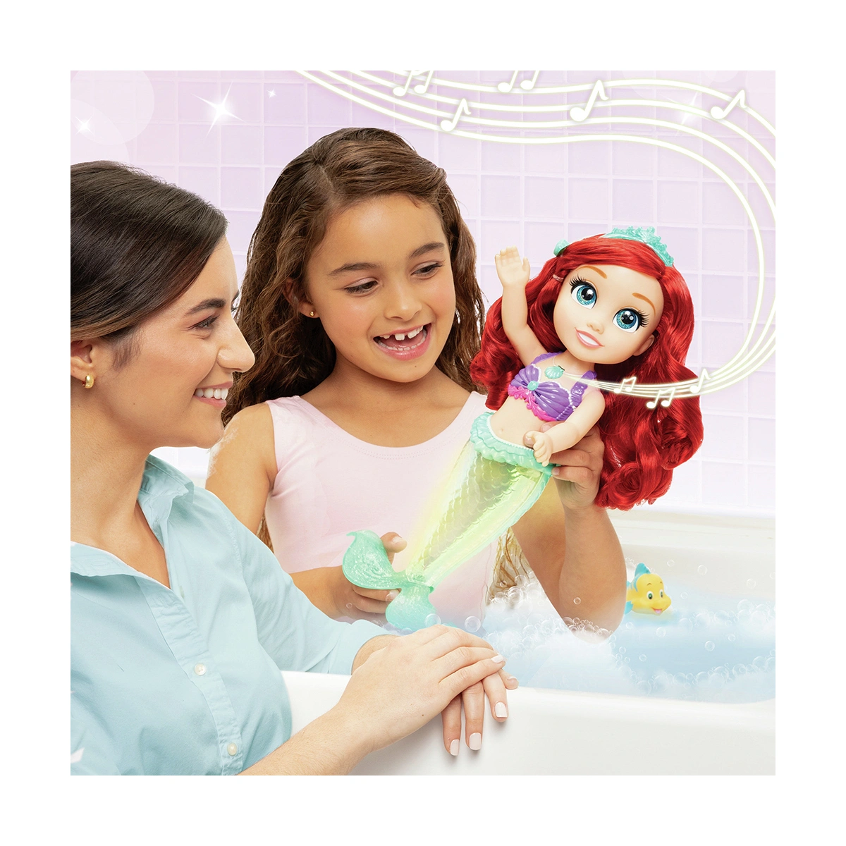 Disney Princess Ariel Singing Doll - 15inch/38cm