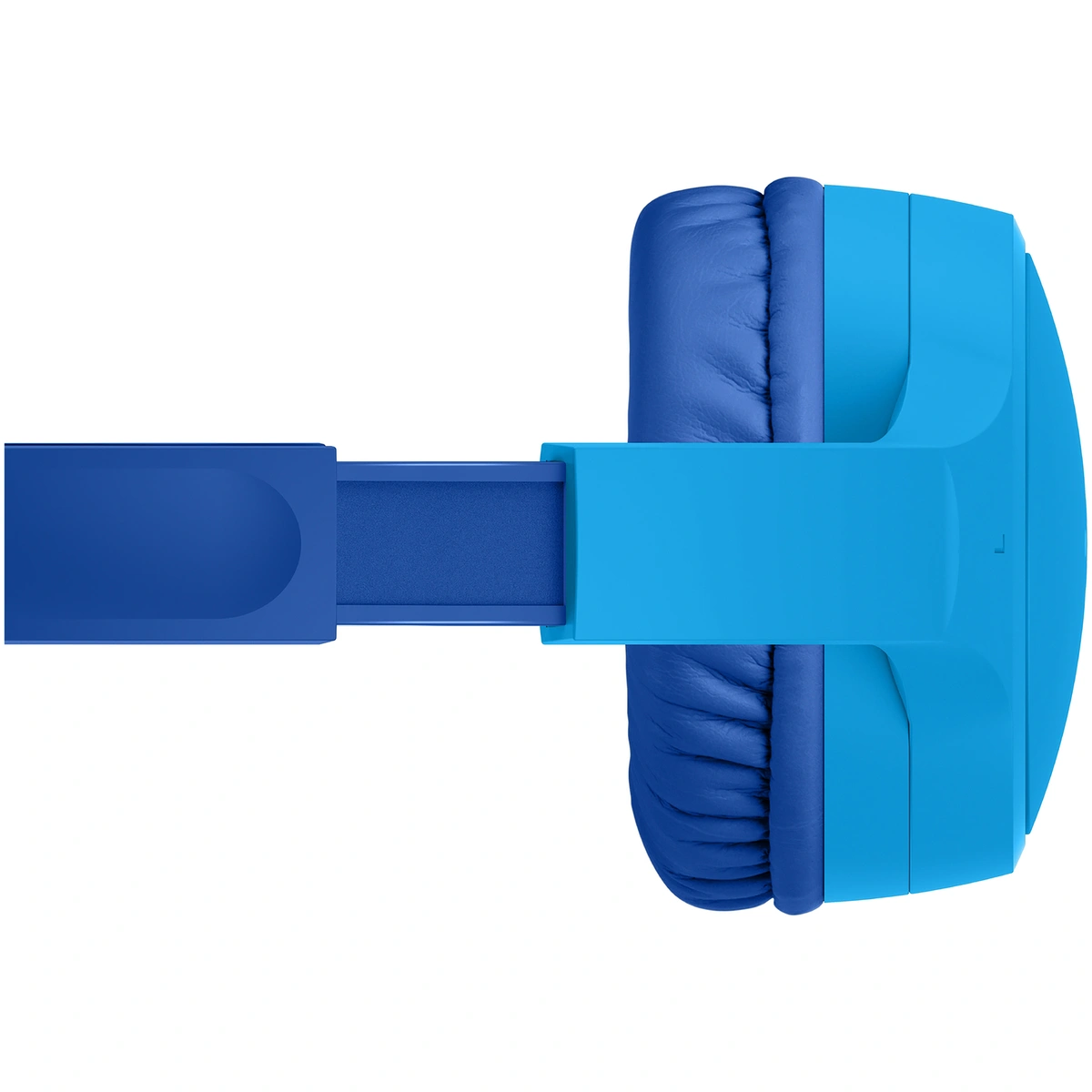 Belkin SoundForm Mini Kids Wired On-Ear Headphones - Blue