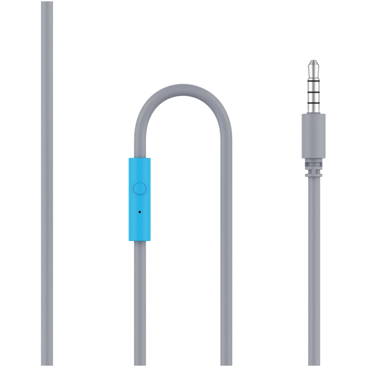 Belkin SoundForm Mini Kids Wired On-Ear Headphones - Blue