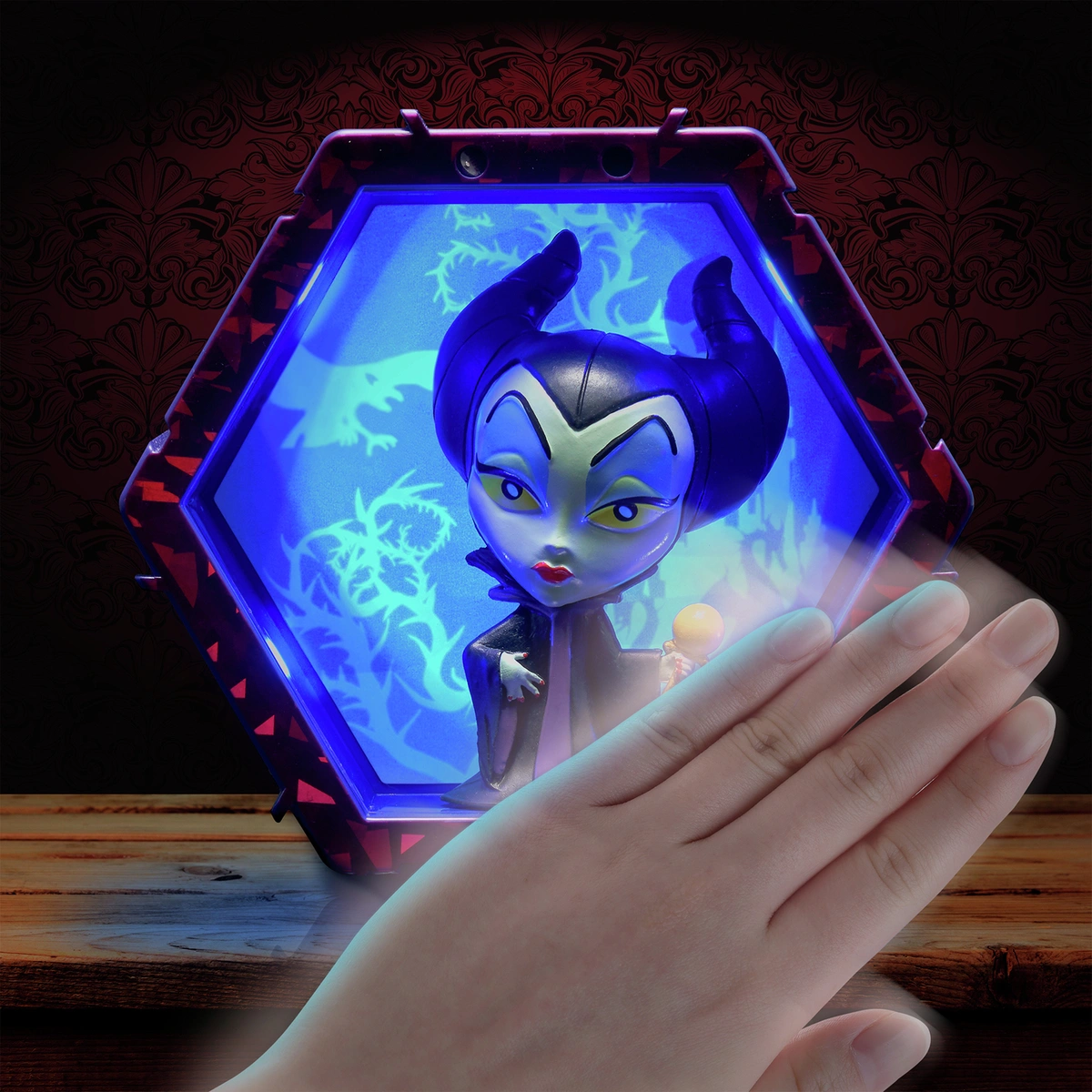 WOW! Pods Disney Princess Maleficent Playset - 4inch/10cm