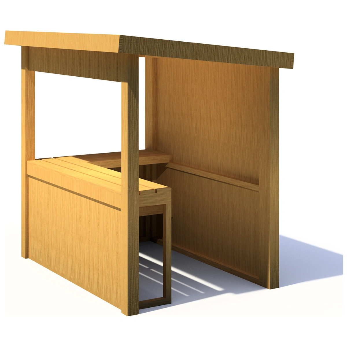 Shire Little Shopper Playhouse