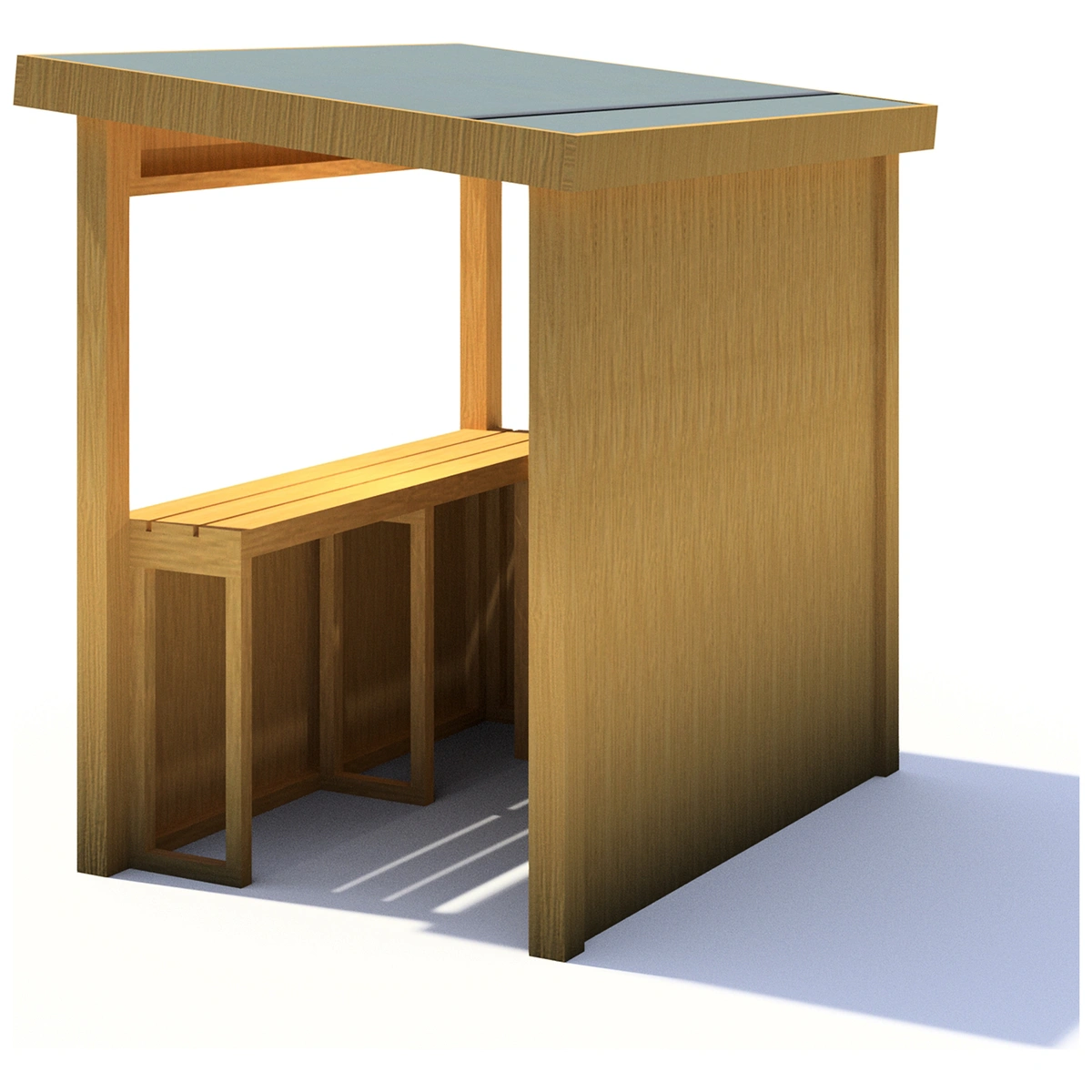 Shire Little Shopper Playhouse