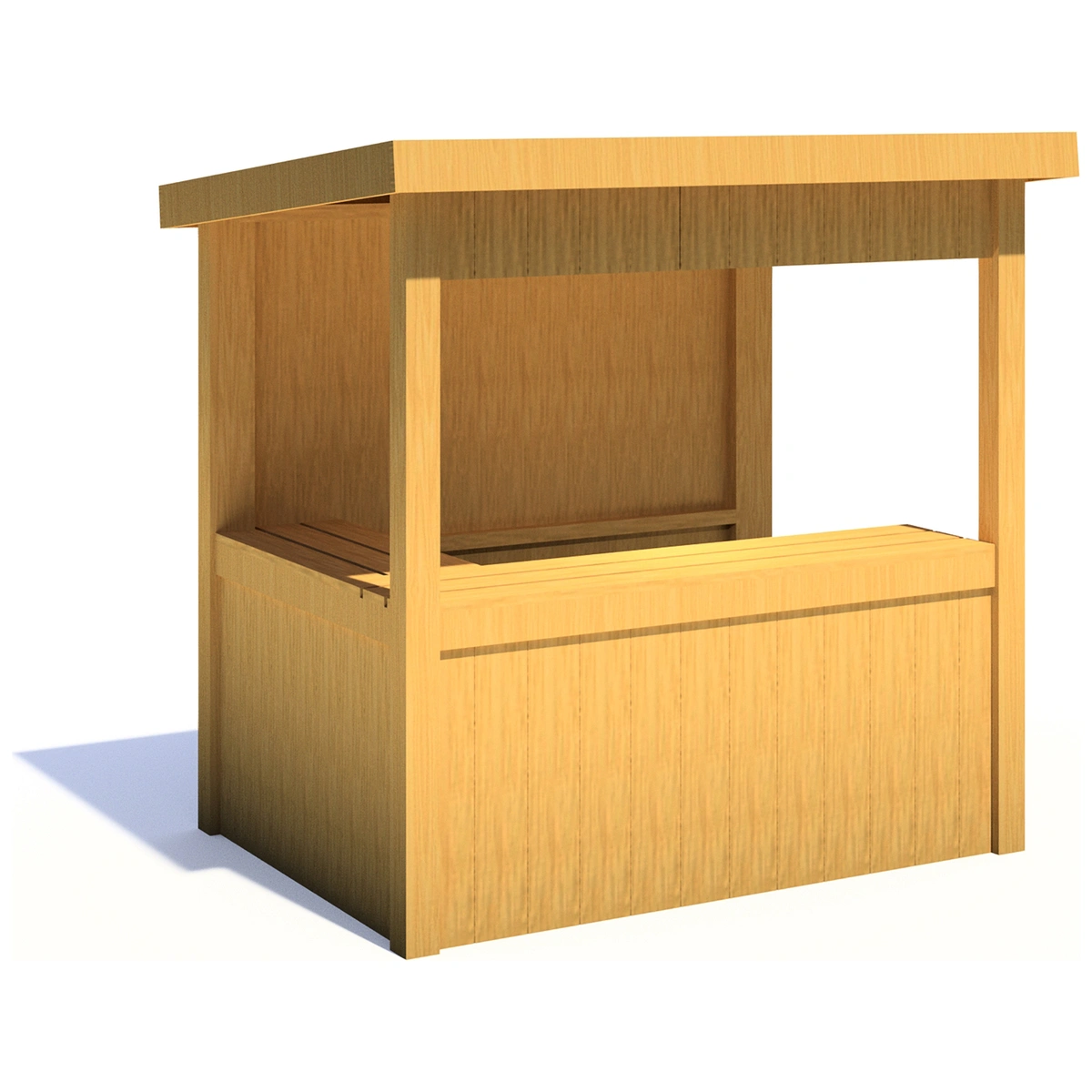 Shire Little Shopper Playhouse