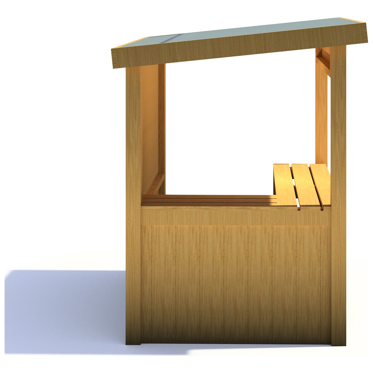 Shire Little Shopper Playhouse