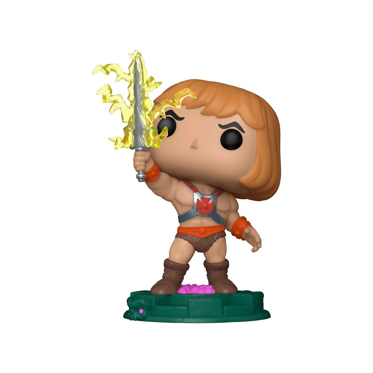 Funko Pop Games Fusion He-Man