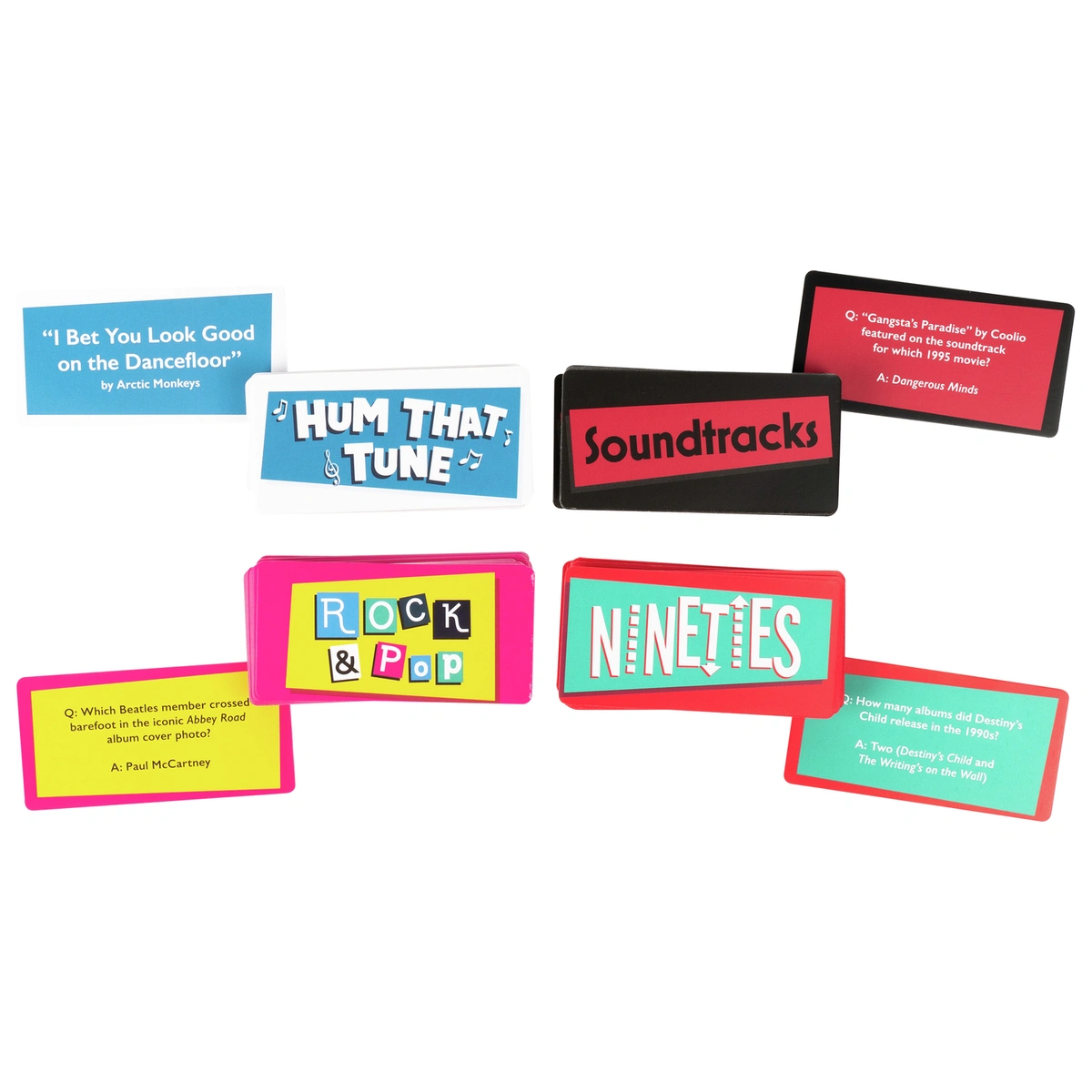 Professor Puzzle Music Quiz Game