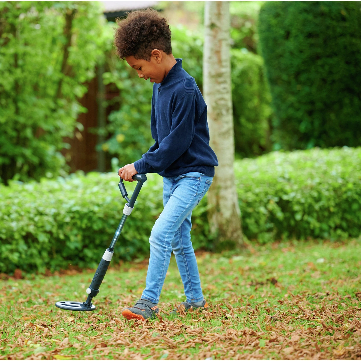 Science Mad Digital Metal Detector