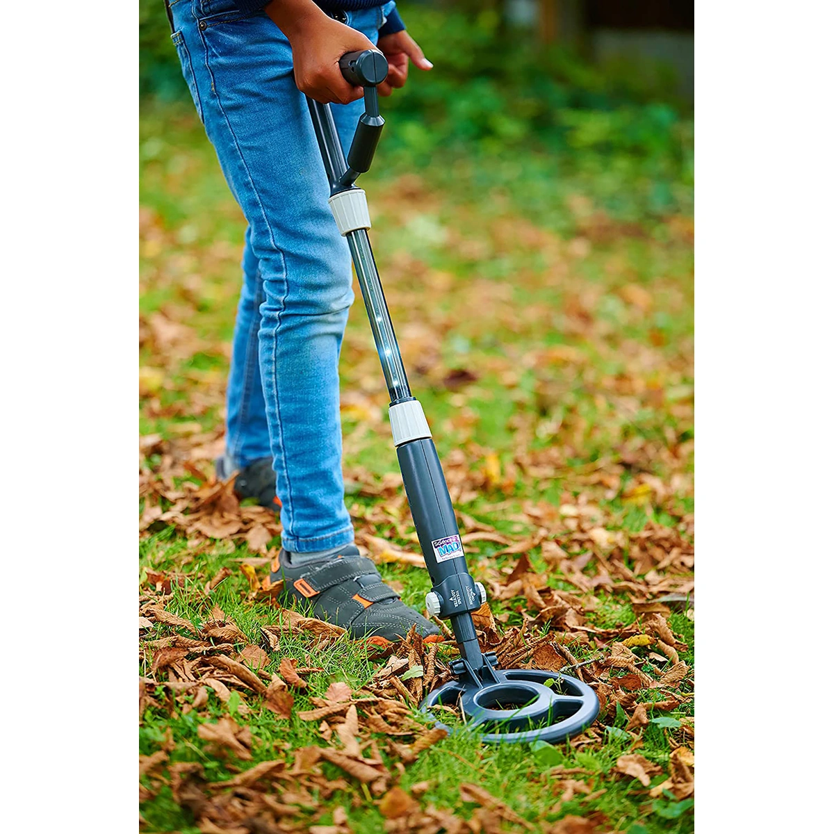 Science Mad Digital Metal Detector