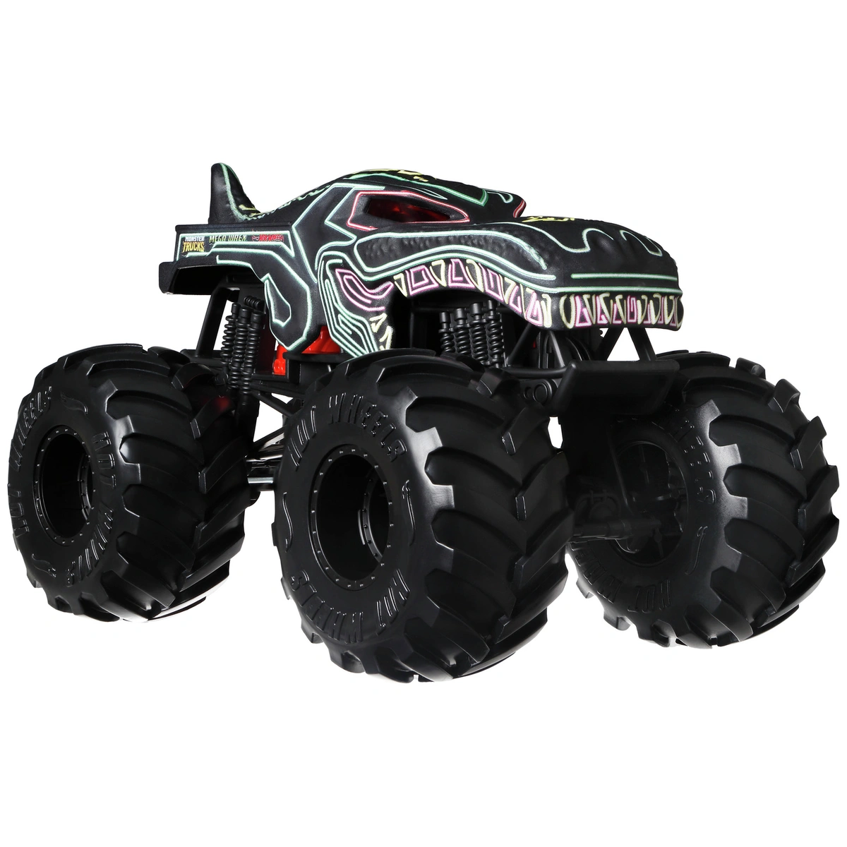 Hot Wheels Monster Trucks Oversized Vehicle Assortment