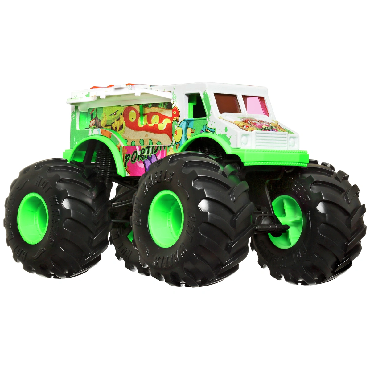 Hot Wheels Monster Trucks Oversized Vehicle Assortment