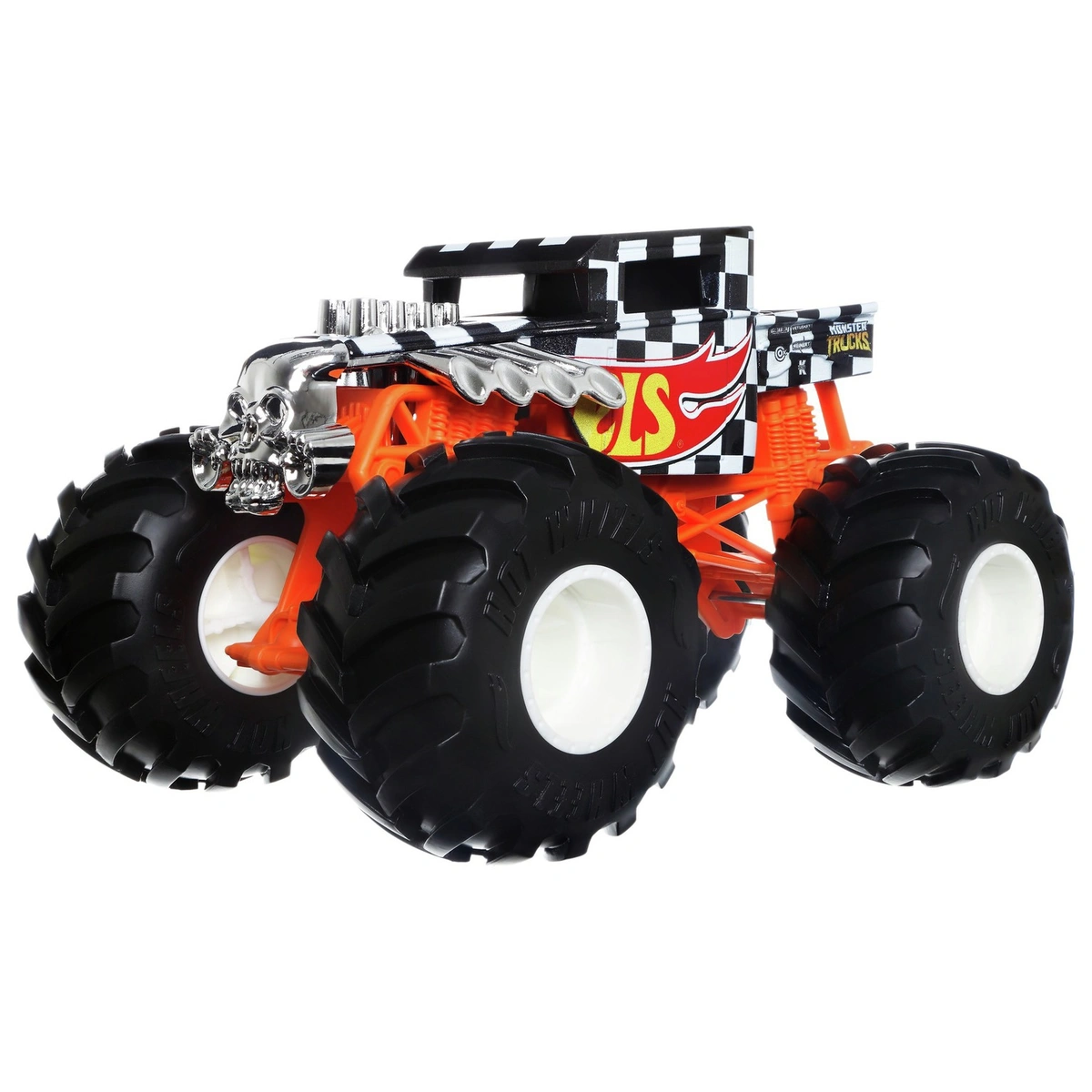 Hot Wheels Monster Trucks Oversized Vehicle Assortment