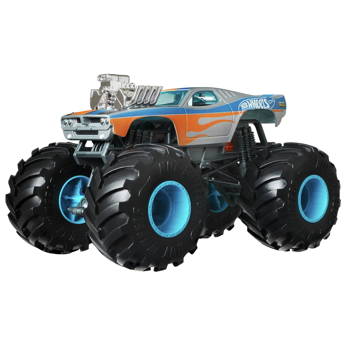 Hot Wheels Monster Trucks Oversized Vehicle Assortment