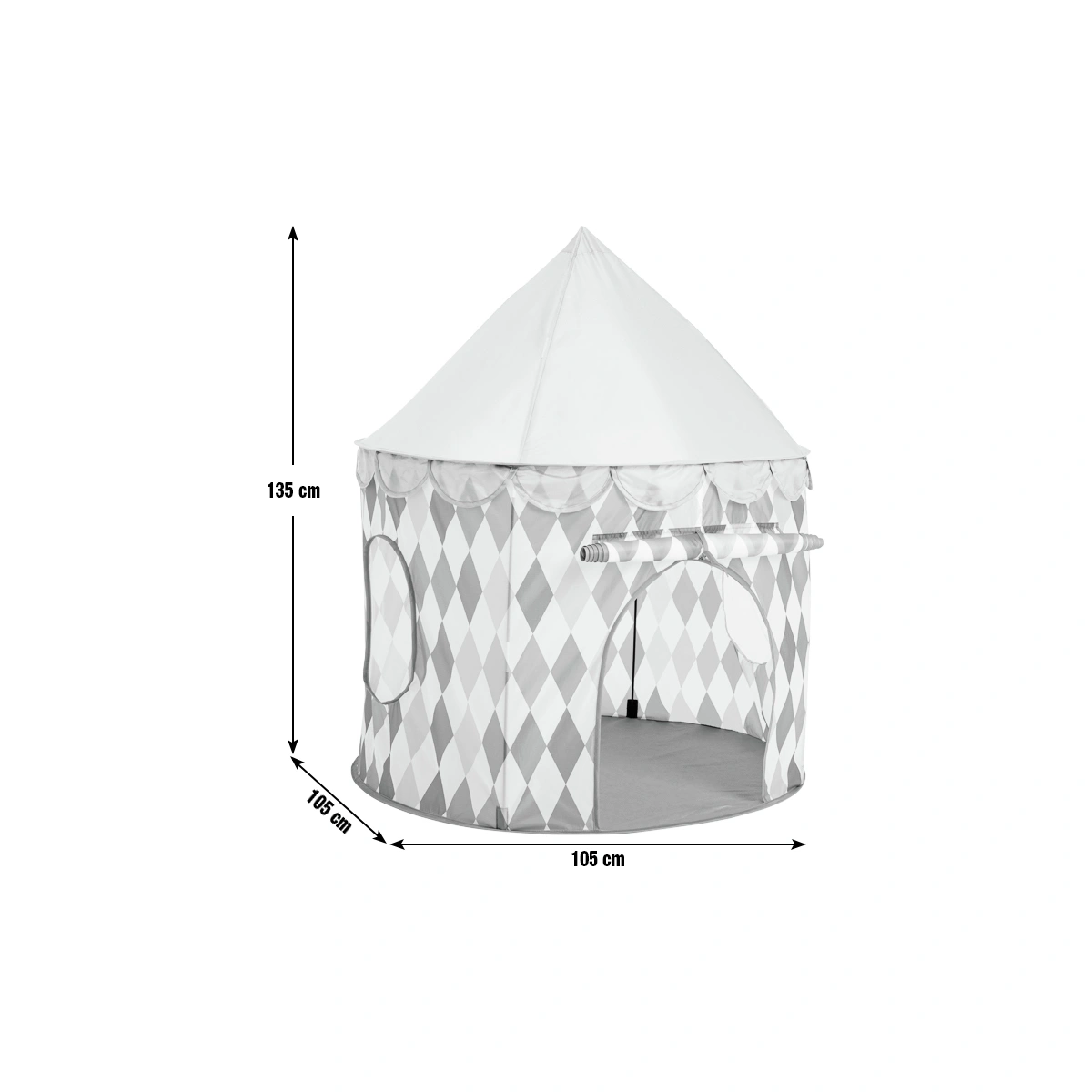 Habitat Harley Play Tent