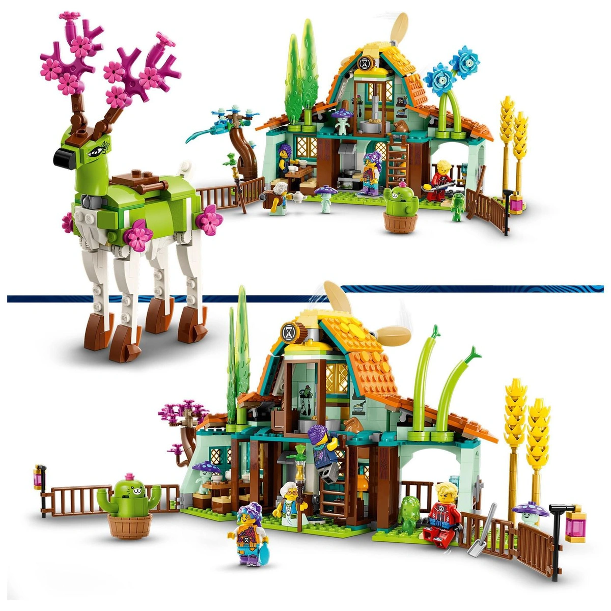 LEGO DREAMZzz Stable of Dream Creatures Animals Set 71459