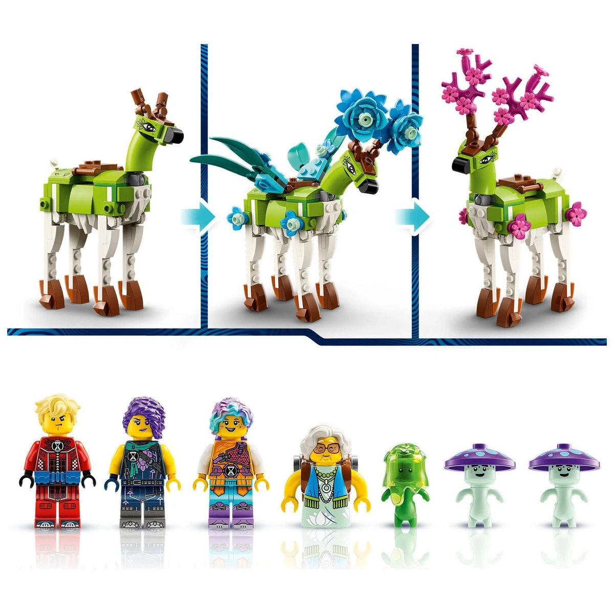 LEGO DREAMZzz Stable of Dream Creatures Animals Set 71459