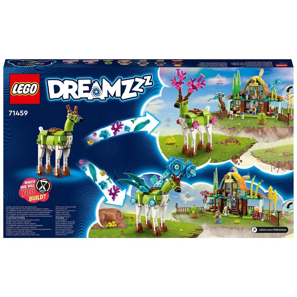LEGO DREAMZzz Stable of Dream Creatures Animals Set 71459