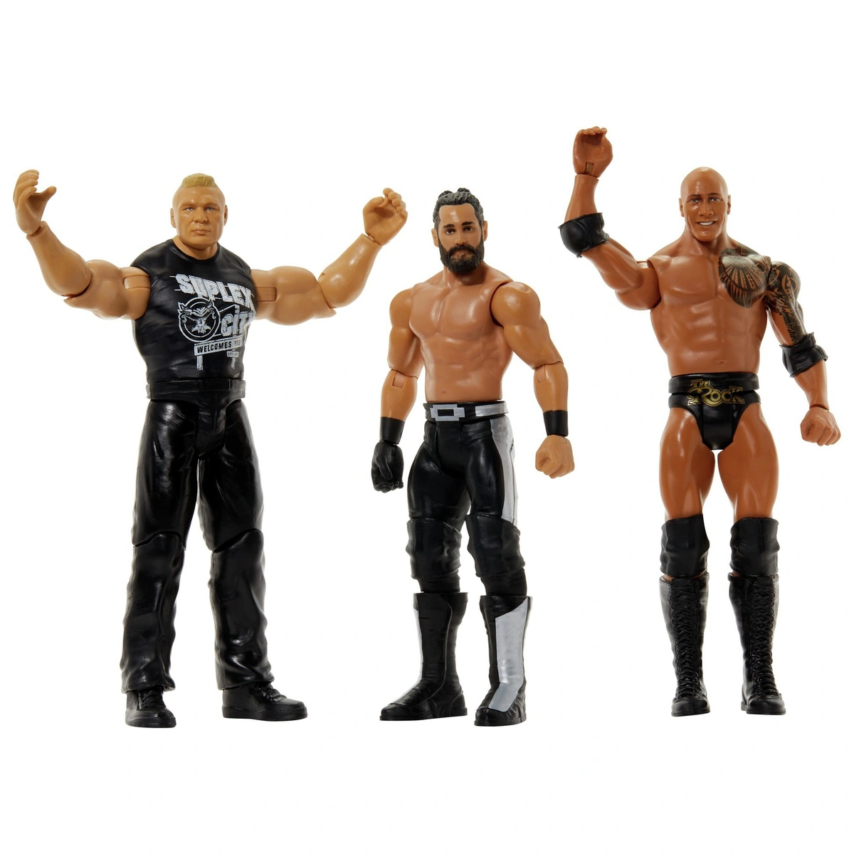 WWE Superstar Top Picks Action Figure Assortment