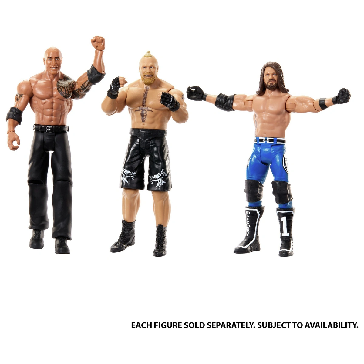 WWE Superstar Top Picks Action Figure Assortment