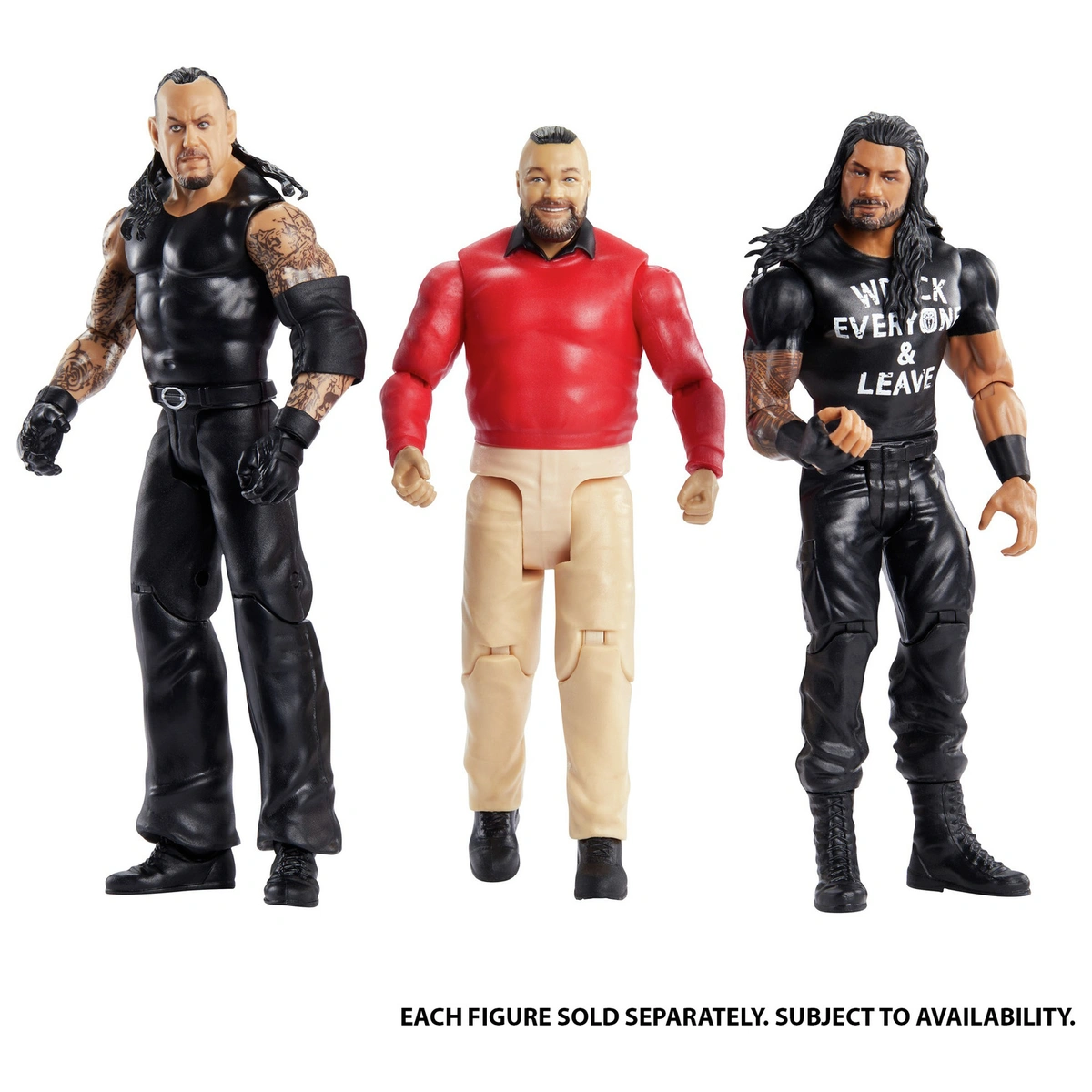 WWE Superstar Top Picks Action Figure Assortment
