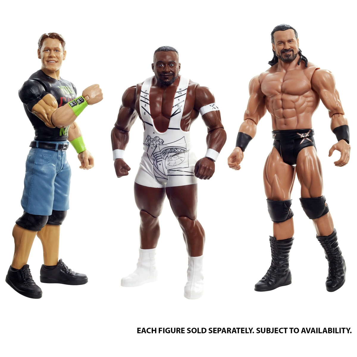 WWE Superstar Top Picks Action Figure Assortment