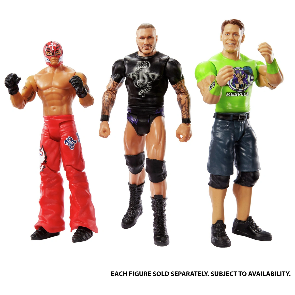 WWE Superstar Top Picks Action Figure Assortment