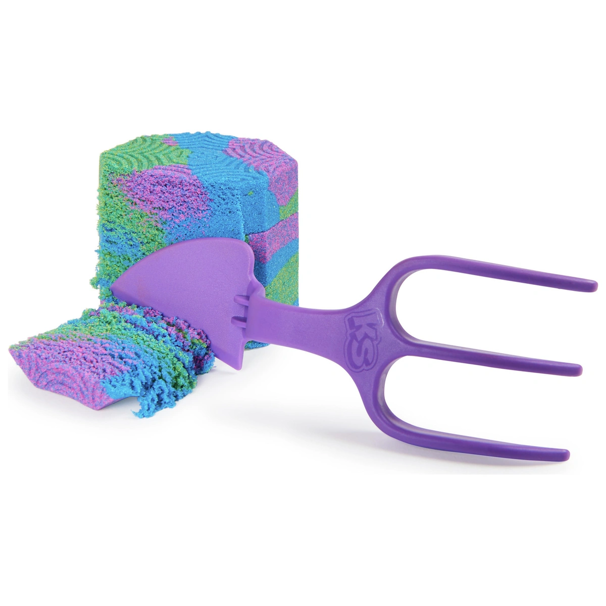 Kinetic Sand Squish N' Create Playset