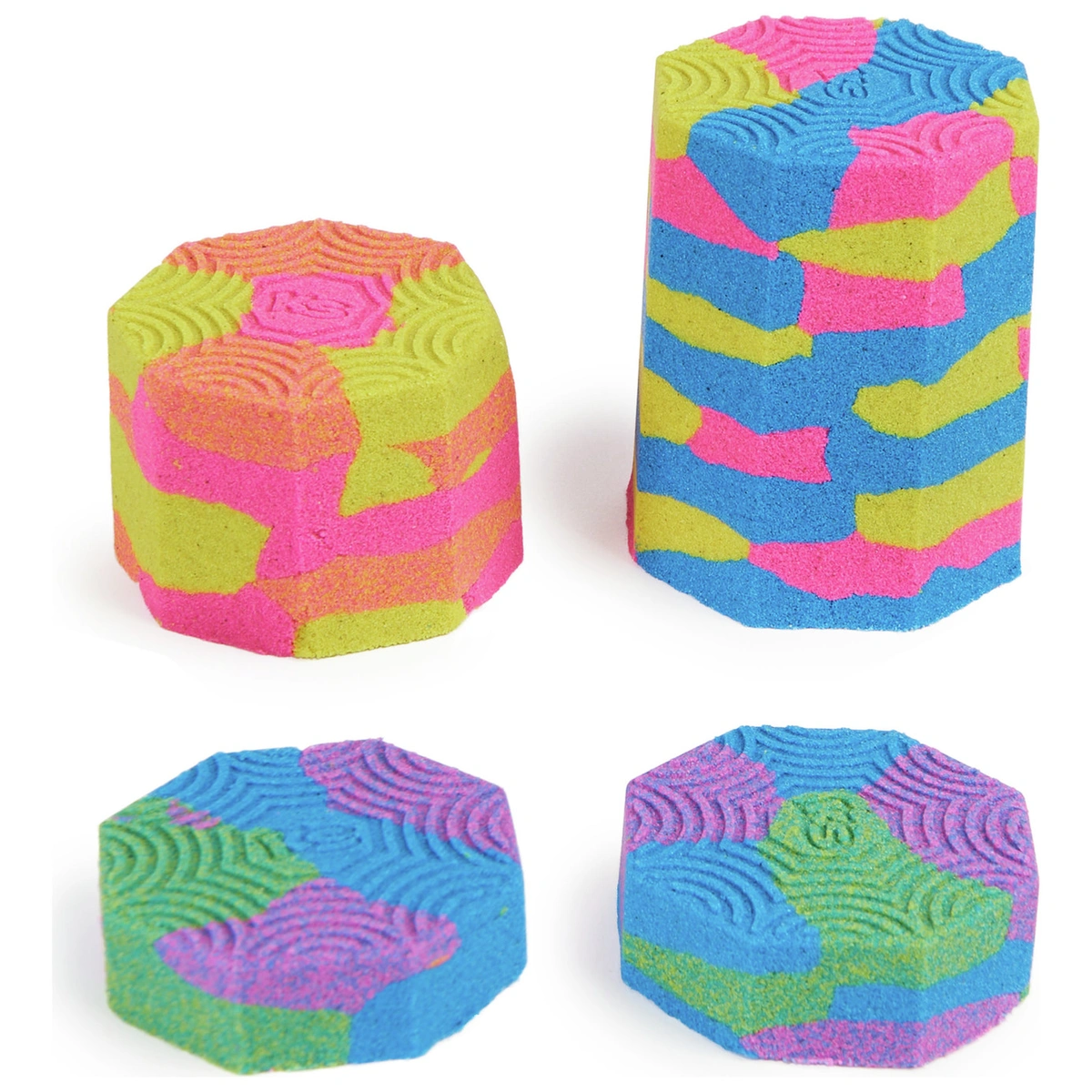 Kinetic Sand Squish N' Create Playset