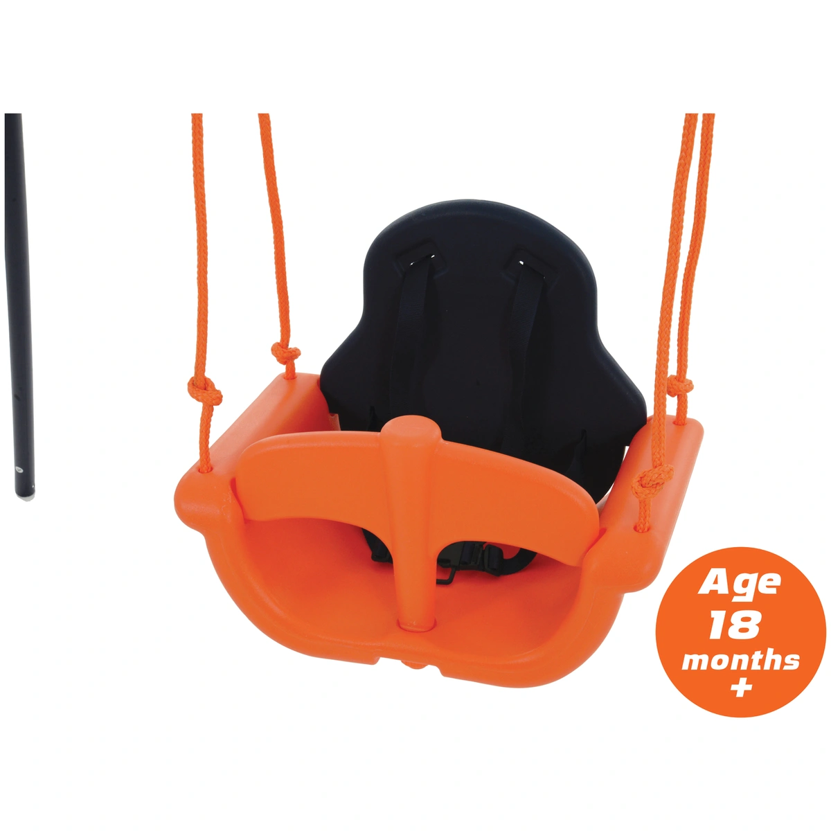 Hedstrom Deluxe 3 in 1 Toddler and Kids Garden Swing
